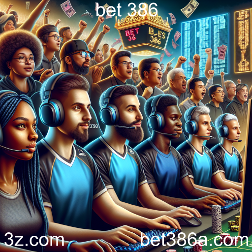 A Ascensão dos E-Sports e Seu Impacto no Mundo das Apostas