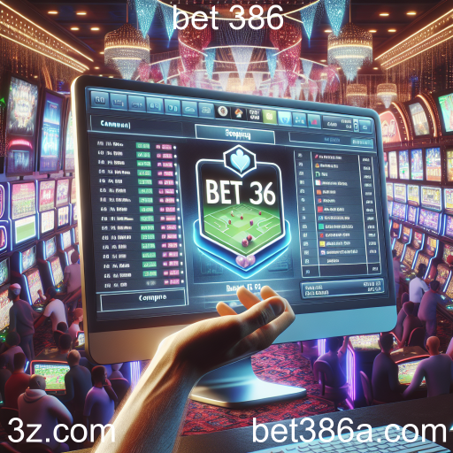 Apostas em Esportes: O Crescimento e as Oportunidades na Bet 386