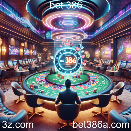 Descubra a Exclusividade do Jogo VIP na Bet 386